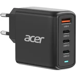 Chargeur ordinateur portable ACER 100W 3 USB-C / A USB-A Noir