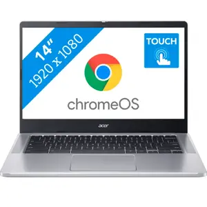 Acer Chromebook 314 CB314-4HT-C9TV AZERTY NX.KNCEH.00D