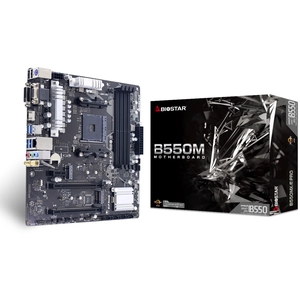 Biostar Biostar B550MX/E PRO Socket AM4 carte mère pas cher