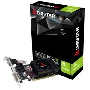 Comparateur de prix : CARTE GRAPHIQUE NVIDIA BIOSTAR GEFORCE GT730 4 GO PCI-E VN7313TH41