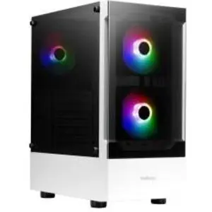 GAMDIAS Tour ATX Argus E3 v2 RGB avec panneau en verre (BL pas cher