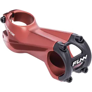 Funn Stryge Rise +7° Potence Rouge 31,8 x 80 mm pas cher
