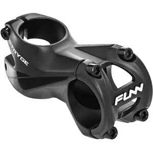 Funn Stryge Rise + 7° Guidon Noir 31,8 x 60 mm pas cher