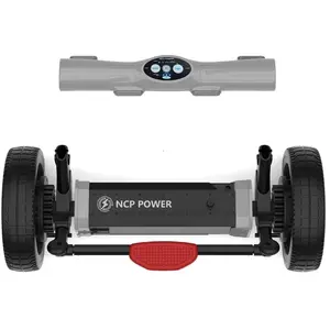 Motor Pack voor Familidoo buggy Elektrisch motorpakket met 2 × 500W motoren + off-road wielen Compatibel met Familidoo modellen pas cher