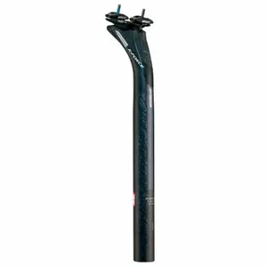 Fsa Tige De Selle K-force Light Sb25 Di2 Carbon Offset 25 Mm pas cher