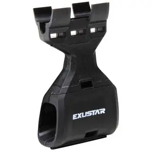 Exustar Ecccg50 Guide Chaînes Accessoire Cyclisme Noir N pas cher