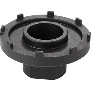 Non communiqué Super B Tools Lockringsleutel 8-tands 59,9 Mm Zwart pas cher