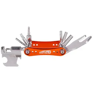 Super B Multi-outil Tb-fd55 15 In 1 Folding pas cher