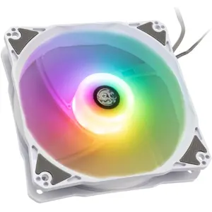 Bitspower Bitspower Notos 120mm Argb Lüfter - Weiß pas cher