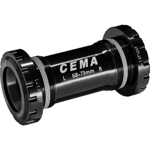 Cema Cuvettes De Boîtier De Pédalier Bsa Stainless Steel Sram Dub pas cher