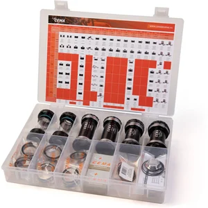 Cema Boîtier De Pédalier pas cher