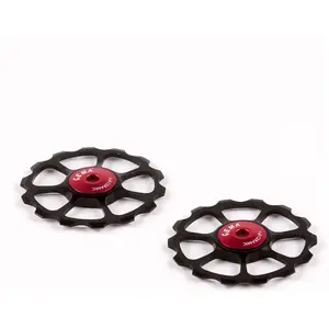 Cema Jeu De Galets De Dérailleur De Vélo Sram Eagle Full CeramicVendu parbikeinn