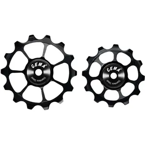 Cema Jeu De Galets De Dérailleur De Vélo 10/11v Alloy Stainless Steel pas cher