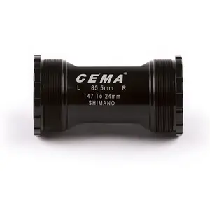 Cema Cuvettes De Boîtier De Pédalier T47 Threaded Ceramic Sram Dub pas cher
