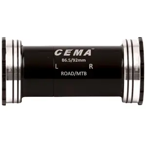 Cema Bracketas BB86-BB92 SG3 coated ker. zwart pas cher