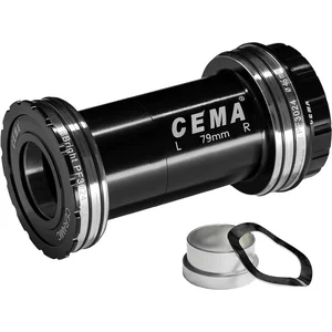 Cema Cuvettes De Boîtier De Pédalier Bbright 46 Ceramic Sram Gxp pas cher