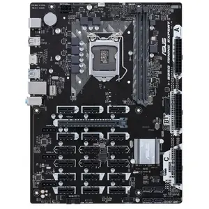 ASUS B250 MINING EXPERT - Carte-mère - ATX - LGA1151 Socket - B250 Ch... pas cher