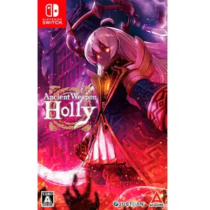 Nintendo Games Switch Ancient Weapon Holly (import) pas cher