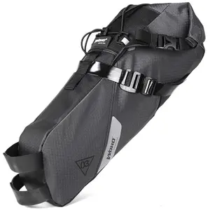 Woho Sacoche De Cadre X-touring Dry 6-8l pas cher