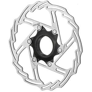 Disque Frein VTT - Ashima - 160mm - Centerlock pas cher