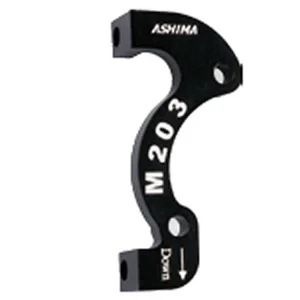 Ashima Adaptateur de frein à disque Cal-is/Pm, noir, F203 pas cher