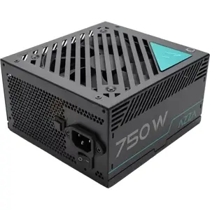 AZZA ATX3.1 750G GOLD PC-netvoeding 750 W ATX 80 Plus Gold pas cher