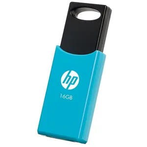 HP v212w Clé USB 2.0 avec Capuchon Coulissant, Bleu - 16GB