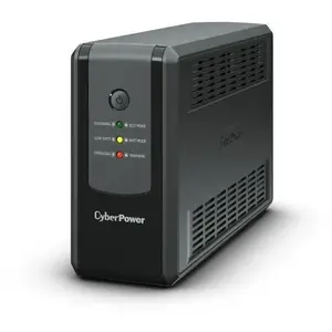 Cyberpower Onduleur Line-interactive Ut650eg-fr 0.65 Kva 3 Prises 360w pas cher