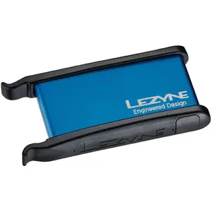 Lezyne Lever Kit - Bleu pas cher