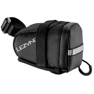 Comparateur de prix : Sacoche De Selle De Vélo Lezyne® - Noire Noir