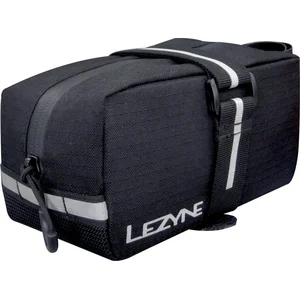 Lezyne Road Caddy XL - Zadeltas - Fietstas - Bikepacking - 1.5 L - Nylon - Waterdicht - Zwart pas cher
