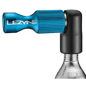 Lezyne Adaptateur De Vanne Cnc Co2 pas cher