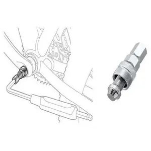 Topeak Outils Topeak Universal Crank Puller Tool One Size