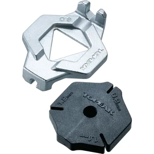 Clé à Rayon - TOPEAK - Duospoke - Profil Bas - Acier Haute Résistance - DT Swiss - Campagnolo pas cher