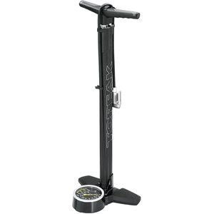 TOPEAK JoeBlow Ace DX Pompe à pied Noir 74 x 28 x 22 cm pas cher