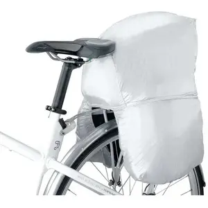 Topeak MTX Trunkbag Tour EX + Tour DX Regenhoes - Regenhoes - Grijs pas cher
