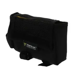 TOPEAK TC2501B Sac de vélo Mixte Adulte, Noir, Moyen pas cher