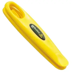 Topeak Shuttle Lever 1.1 Démonte Pneu Adulte Unisexe, Jaune, Unique pas cher