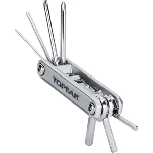 Topeak minitool X-Tool+ 11 delig - 15400053 pas cher