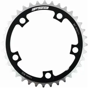 Comparateur de prix : Plateaux internes FSA Compact - Noir - 36T - Adulte - Homme