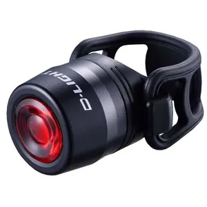 Feu Arrière Vélo - D-LIGHT - I9F216 - USB Rechargeable - Résistant à l... pas cher