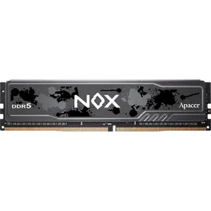 Apacer Mémoire Ram Ah5u16g60c622mbaa-1 1x16gb Ddr5 6000mhz pas cher