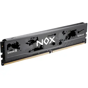 Apacer D5 32GB 5600-40 NOX K2 APA (2 x 16GB, 5600 MHz, RAM DDR5, U-DIM... pas cher
