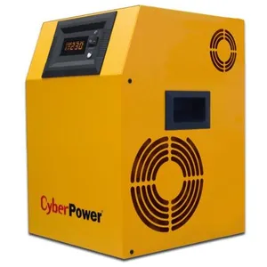 Cyberpower EPS CPS1500PIE EN (2) Schuko + (1) Terminal Block (1500 VA,... pas cher