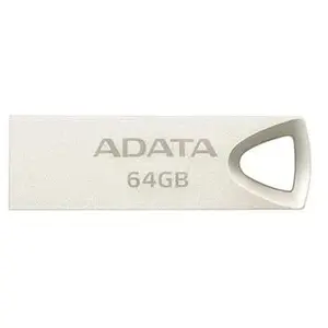 Adata auv210 64 g de RGD Clé USB Or pas cher