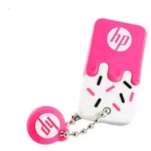 PNY USB stick HP HPFD178P-32 USB 2.0 Roze pas cher