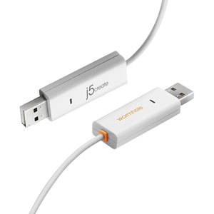 j5create J5 Create Wormhole Switch - Câble de transfert USB pas cher