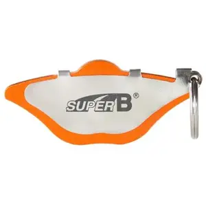 Outil d'alignement d'étrier de frein Super B TB-BR10 Orange pas cher