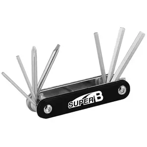 Super B Multi-outil 7 In 1 One Size pas cher
