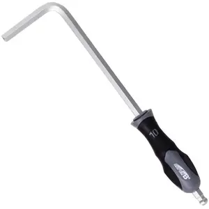 Super B Outillage vélo - clé allen double professionnel - dimensions 10 mm pas cher